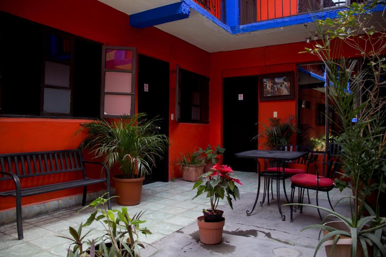 Hotel Posada Del Cortez 라파스 외부 사진