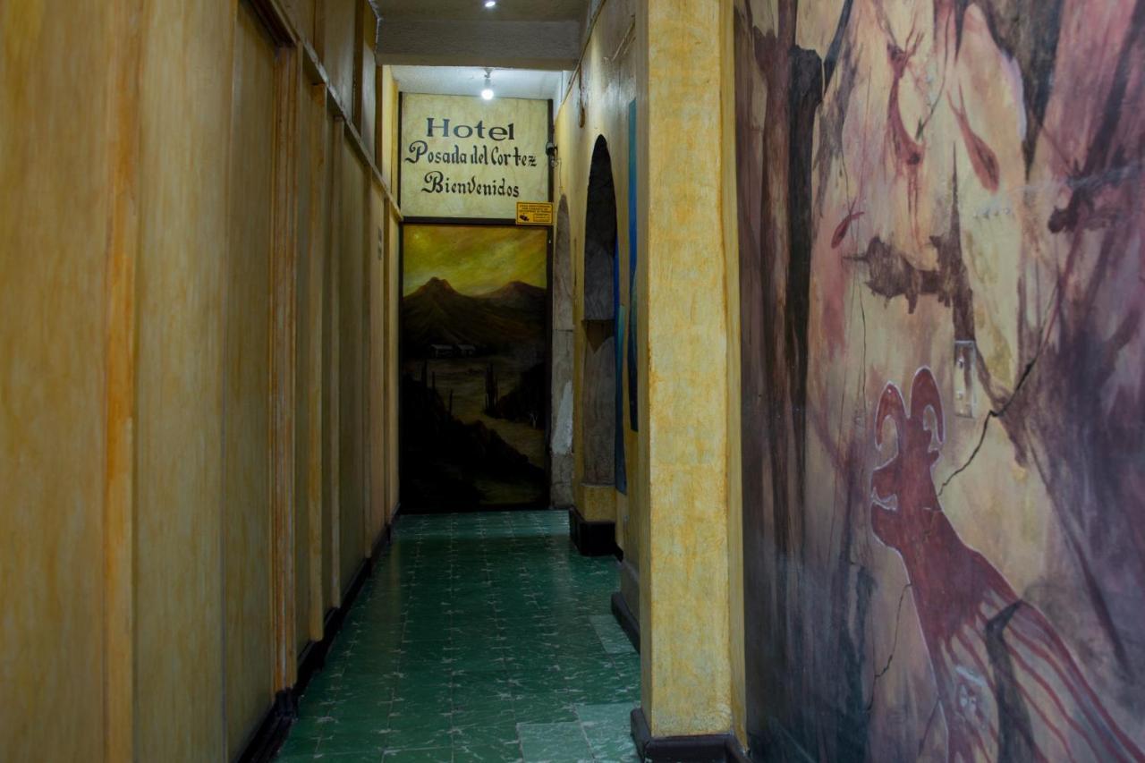 Hotel Posada Del Cortez 라파스 외부 사진