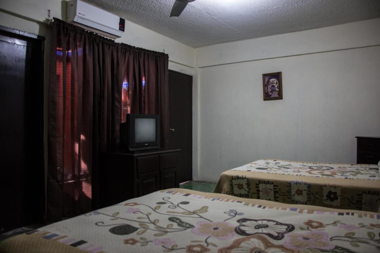 Hotel Posada Del Cortez 라파스 외부 사진