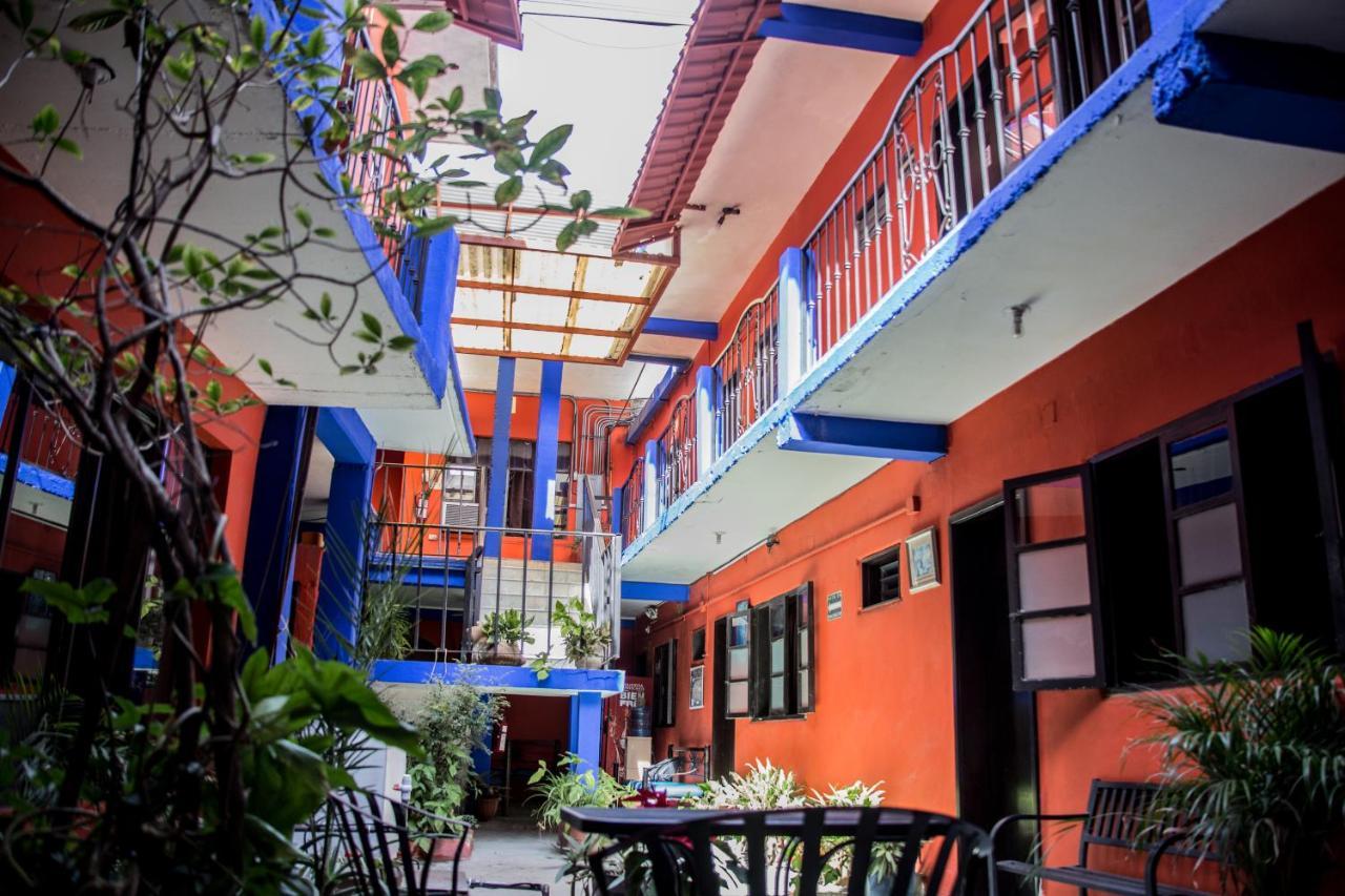 Hotel Posada Del Cortez 라파스 외부 사진